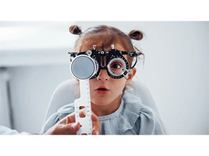 Squint & Pediatric Eye Surgeries